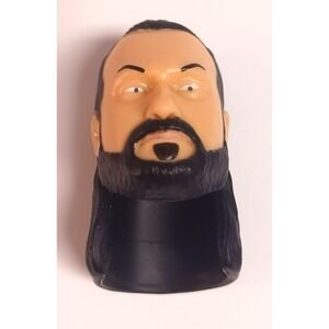 WWE WOW Thumb War Wrestling Superstars Drew McIntyre Action Figure Head Series 1